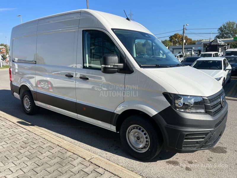 Volkswagen Crafter Furgon 35 MR