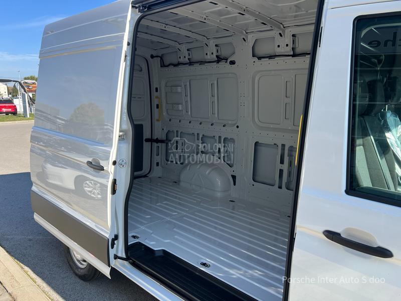 Volkswagen Crafter Furgon 35 MR