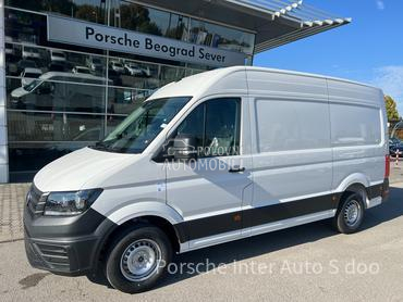 Volkswagen Crafter Furgon 35 MR