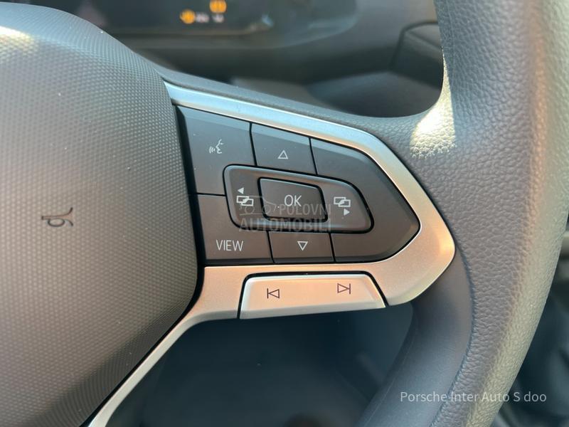 Volkswagen Crafter Furgon 35 MR