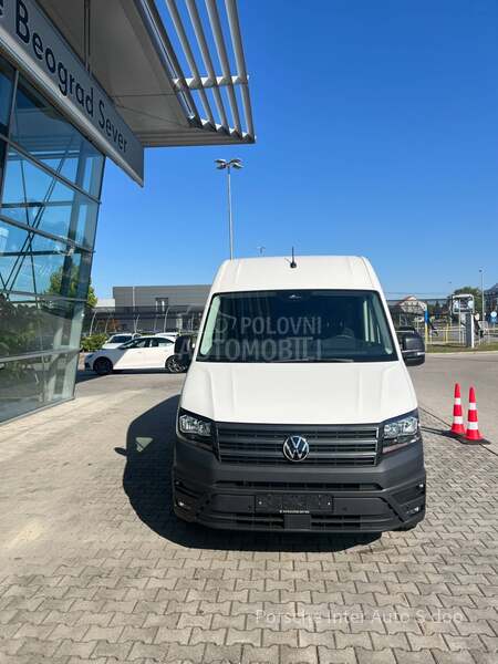 Volkswagen Crafter Furgon 35 MR