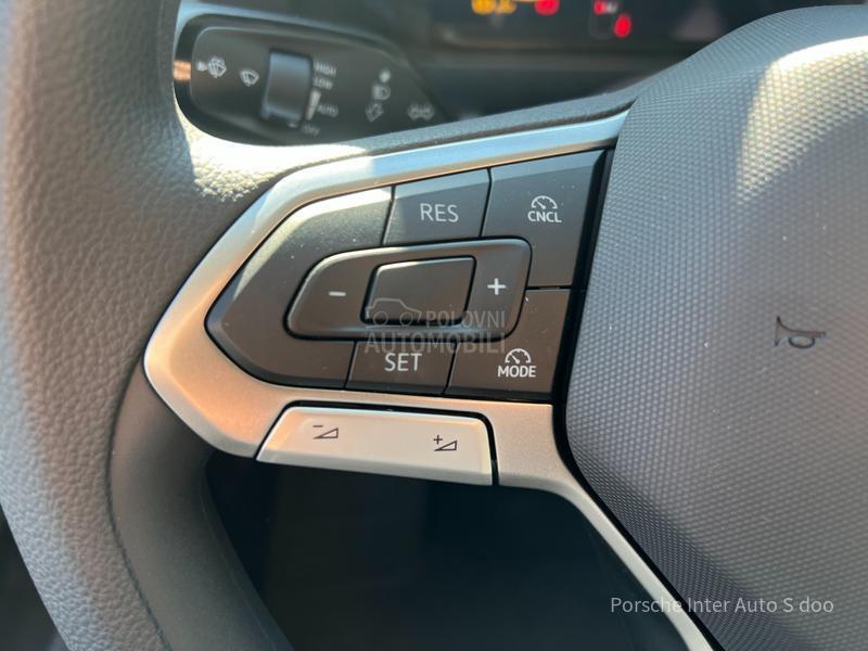 Volkswagen Crafter Furgon 35 MR