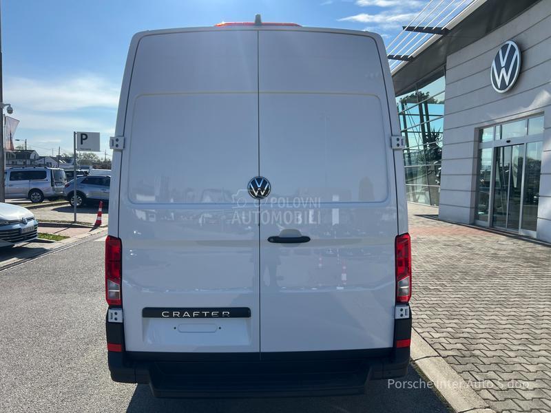 Volkswagen Crafter Furgon 35 MR