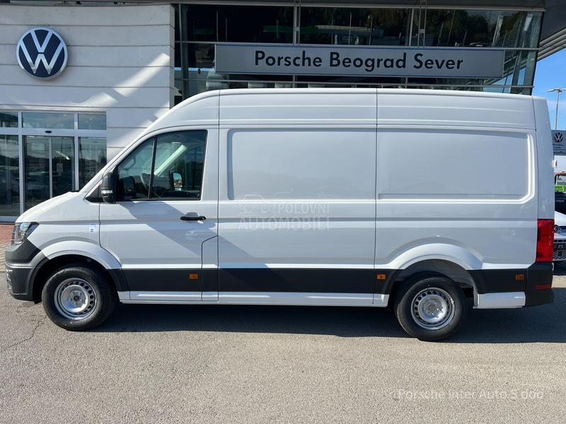 Volkswagen Crafter Furgon 35 MR