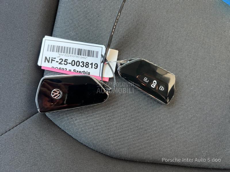 Volkswagen Crafter Furgon 35 MR