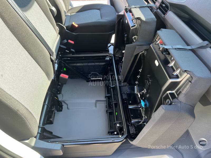 Volkswagen Crafter Furgon 35 MR