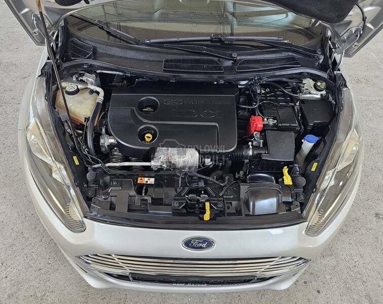 Ford Fiesta 1.6 TDCI