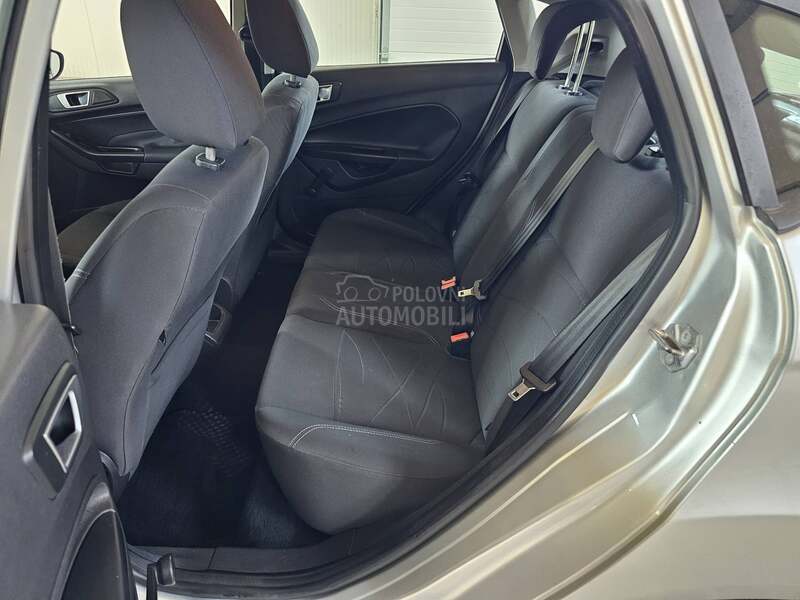 Ford Fiesta 1.6 TDCI