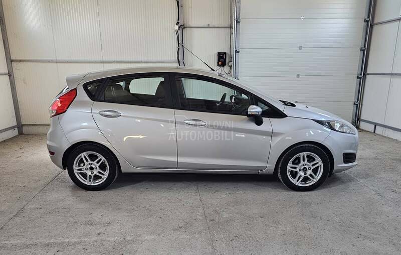 Ford Fiesta 1.6 TDCI