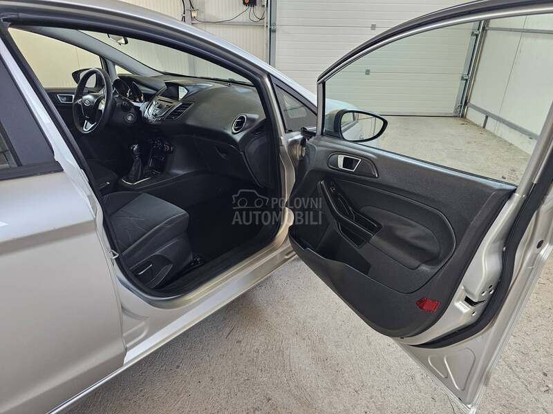 Ford Fiesta 1.6 TDCI