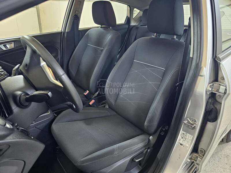 Ford Fiesta 1.6 TDCI