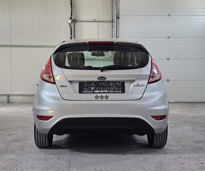 Ford Fiesta 1.6 TDCI