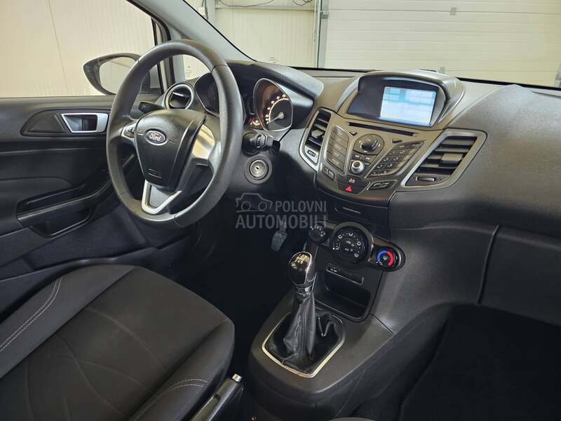 Ford Fiesta 1.6 TDCI