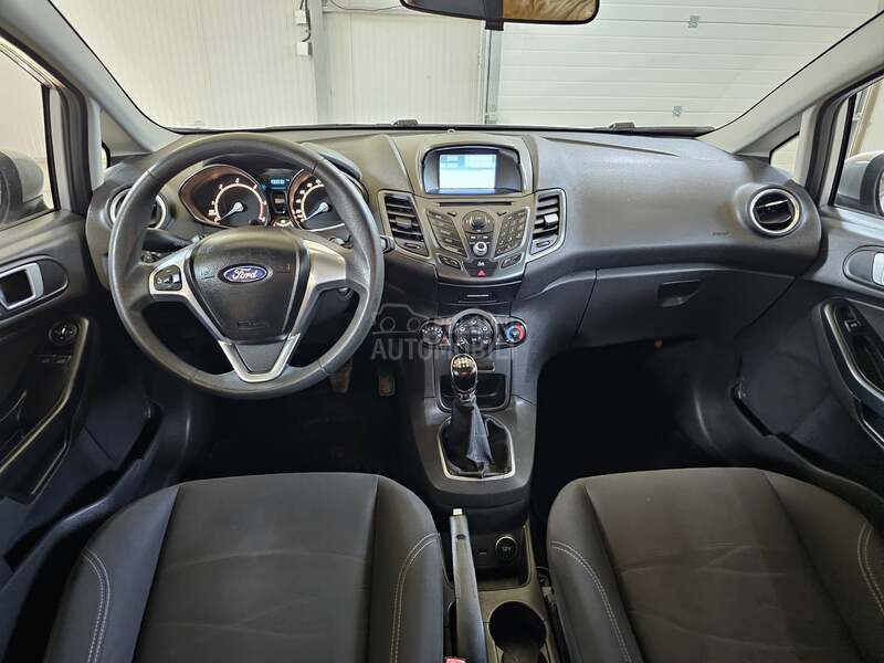Ford Fiesta 1.6 TDCI