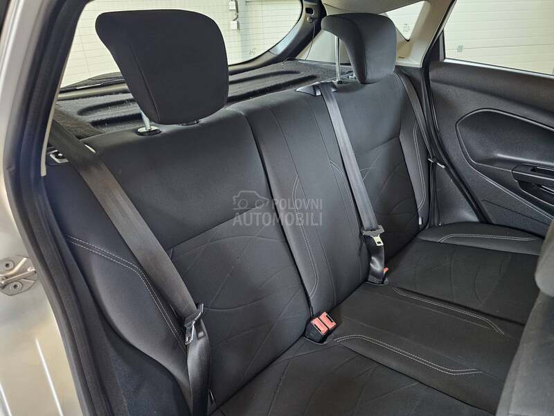 Ford Fiesta 1.6 TDCI