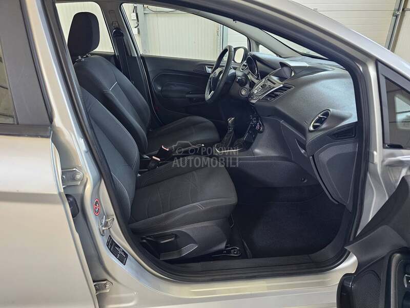 Ford Fiesta 1.6 TDCI