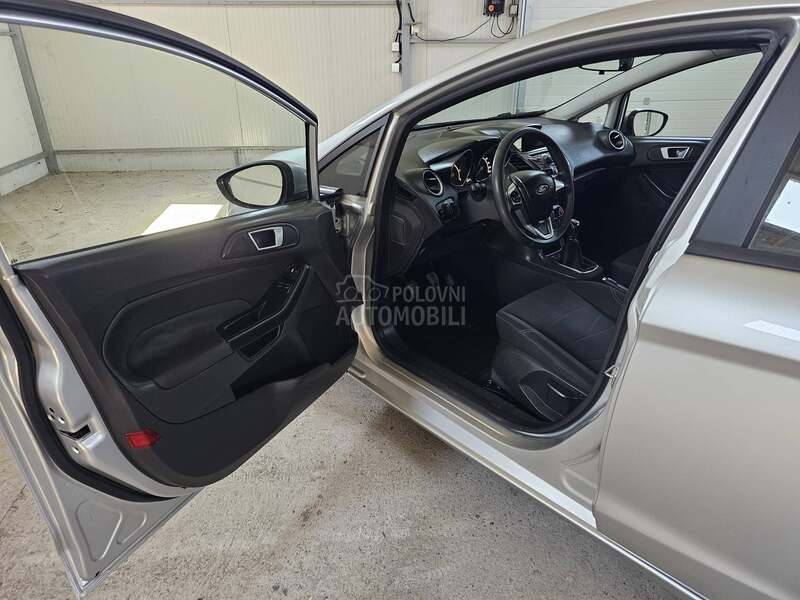 Ford Fiesta 1.6 TDCI