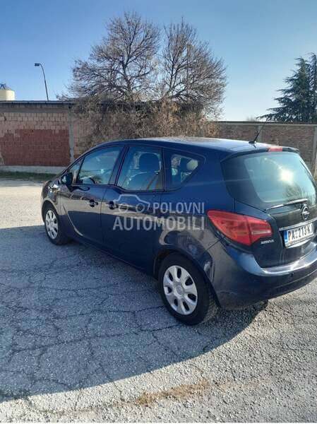 Opel Meriva 