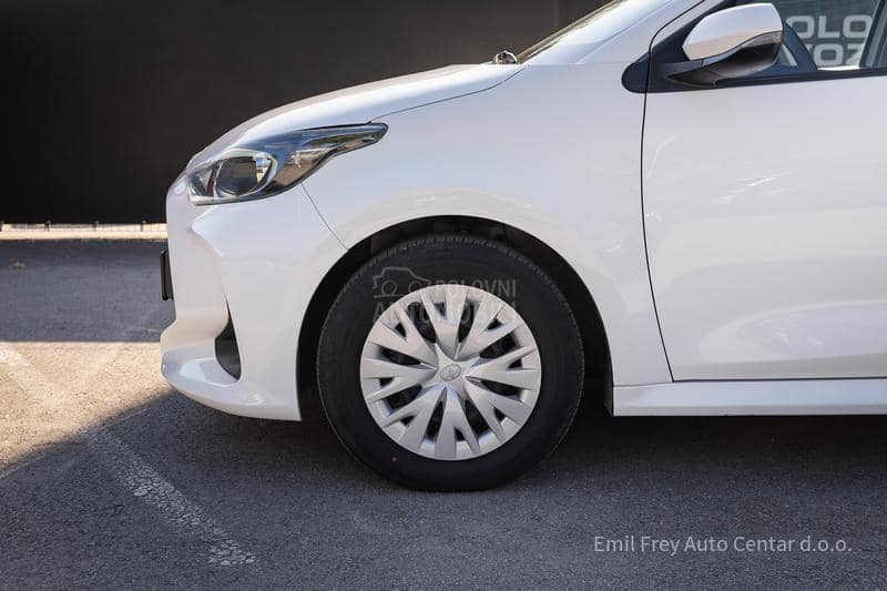 Toyota Yaris 1.0 Luna