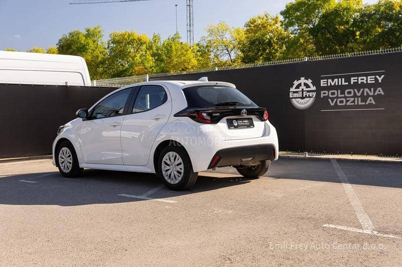 Toyota Yaris 1.0 Luna