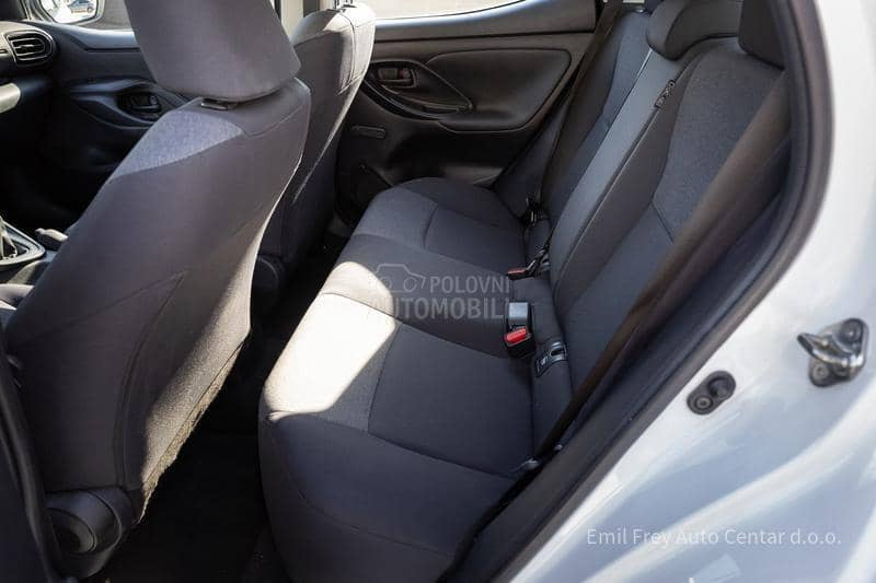 Toyota Yaris 1.0 Luna