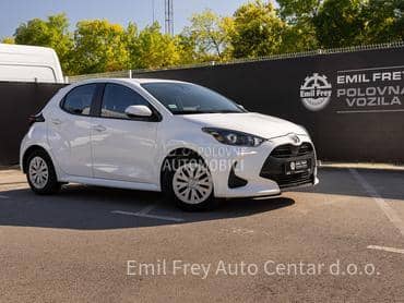 Toyota Yaris 1.0 Luna