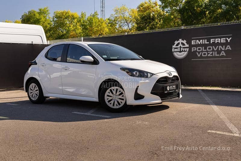 Toyota Yaris 1.0 Luna