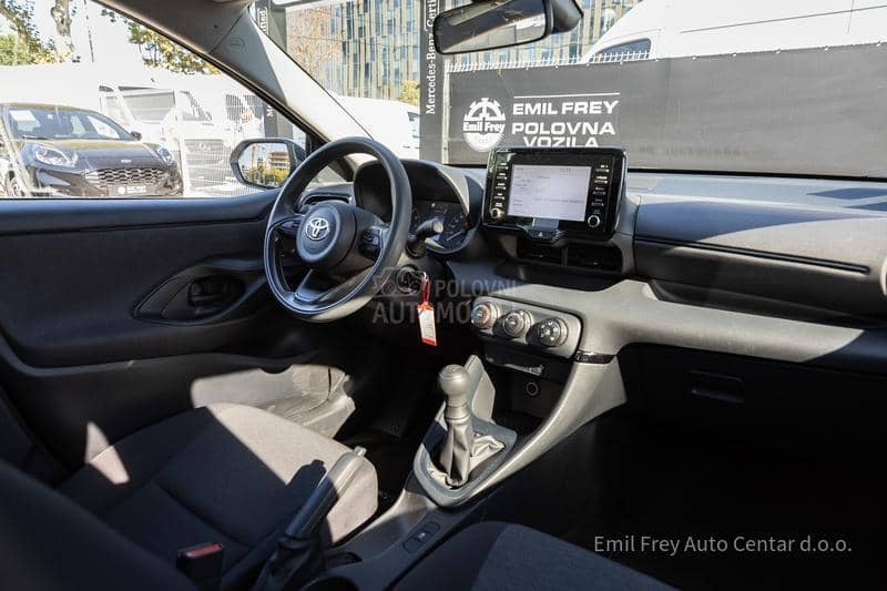 Toyota Yaris 1.0 Luna