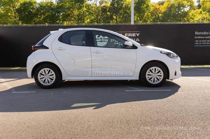 Toyota Yaris 1.0 Luna