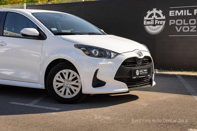 Toyota Yaris 1.0 Luna
