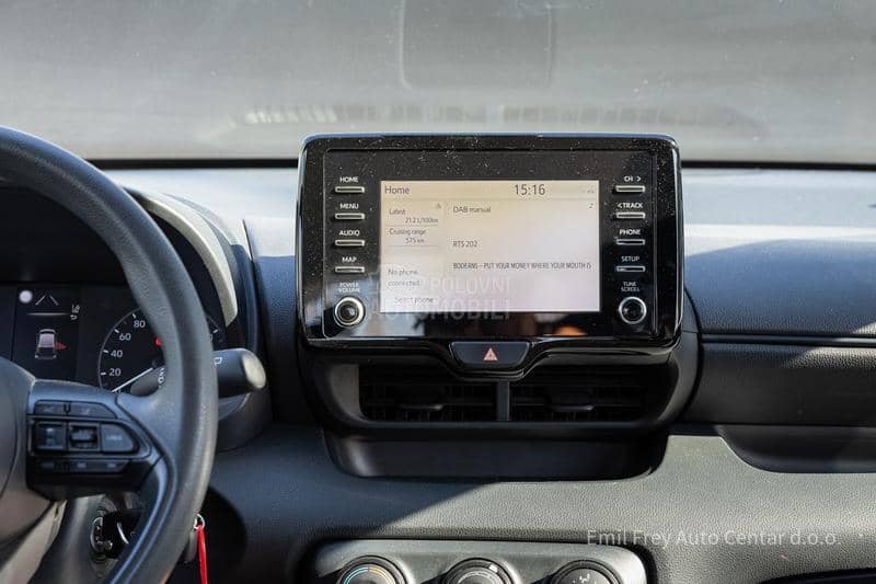 Toyota Yaris 1.0 Luna