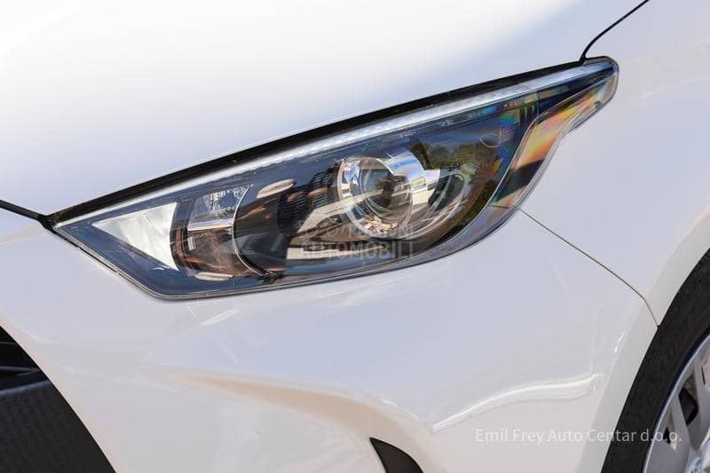 Toyota Yaris 1.0 Luna