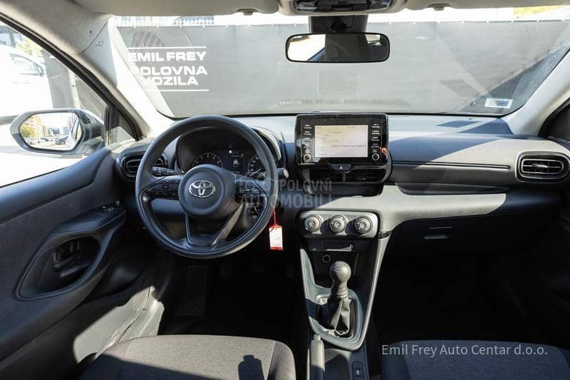 Toyota Yaris 1.0 Luna