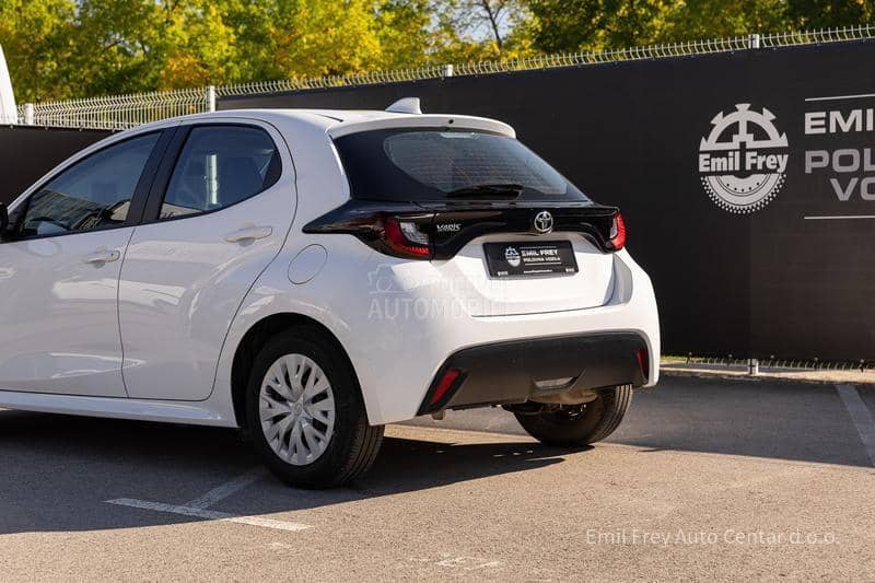 Toyota Yaris 1.0 Luna