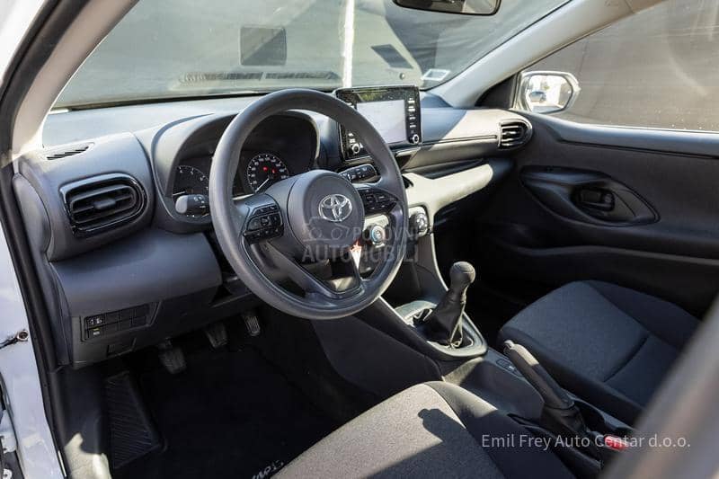 Toyota Yaris 1.0 Luna