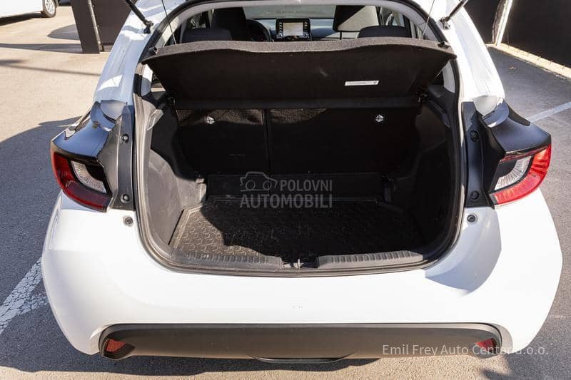 Toyota Yaris 1.0 Luna