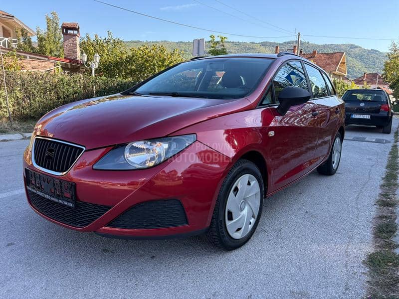 Seat Ibiza 12T.D.I.