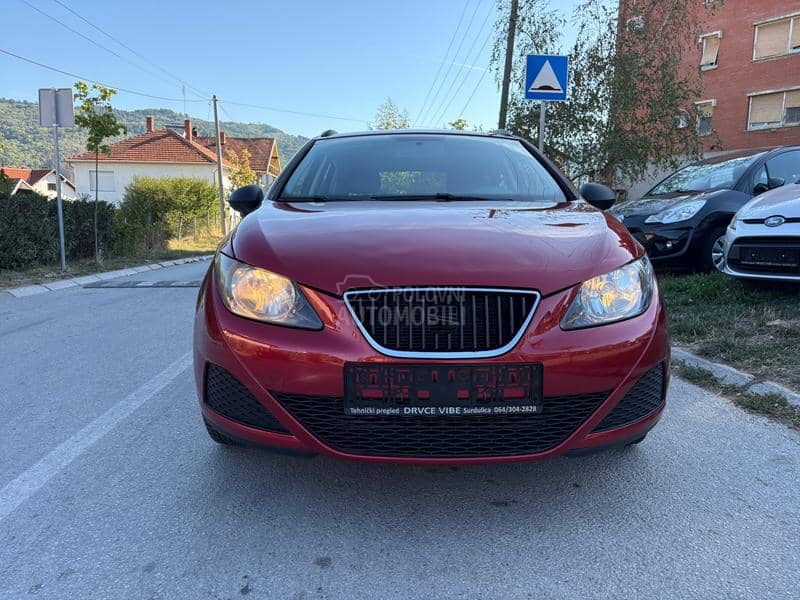 Seat Ibiza 12T.D.I.