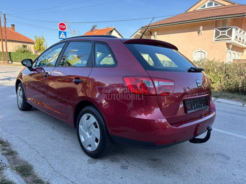 Seat Ibiza 12T.D.I.