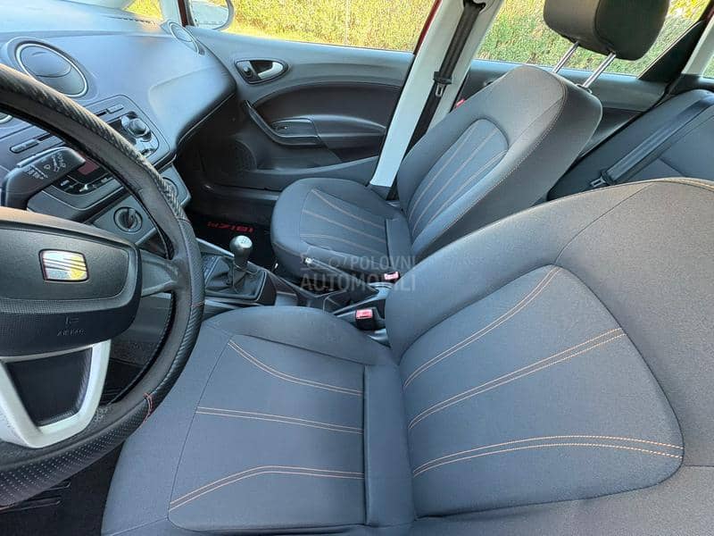 Seat Ibiza 12T.D.I.