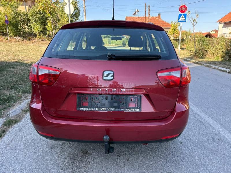 Seat Ibiza 12T.D.I.