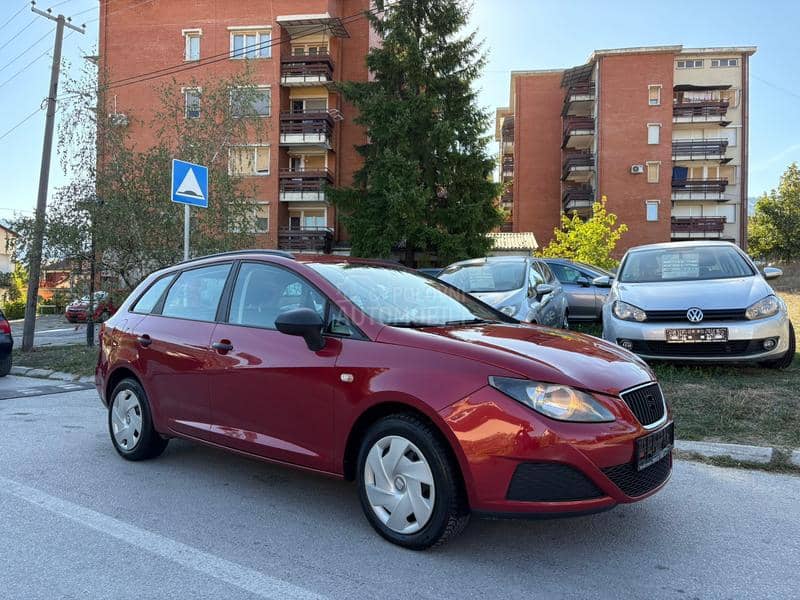 Seat Ibiza 12T.D.I.