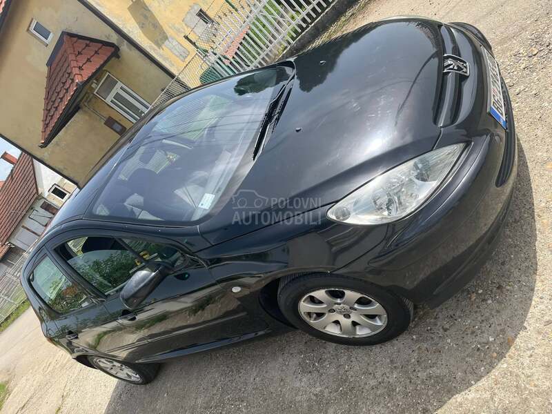 Peugeot 307 1.6