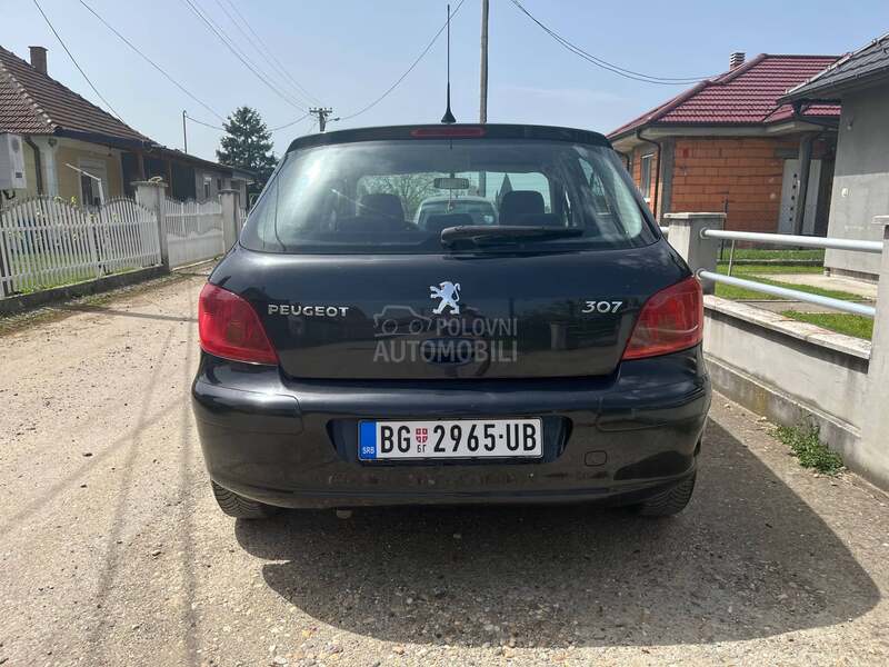 Peugeot 307 1.6