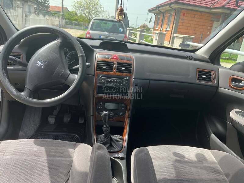 Peugeot 307 1.6