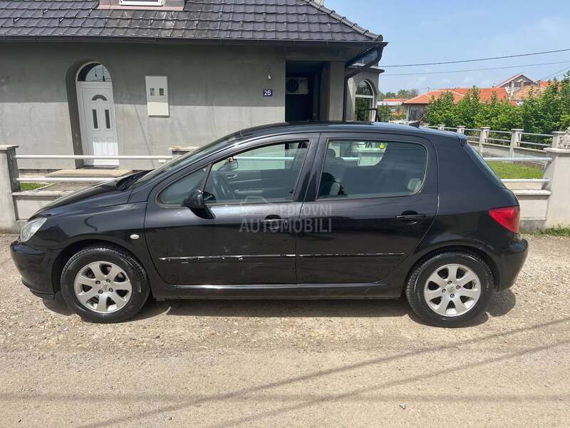 Peugeot 307 1.6