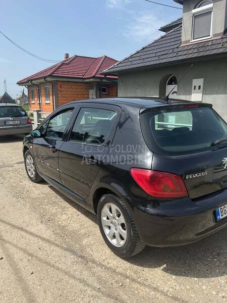 Peugeot 307 1.6