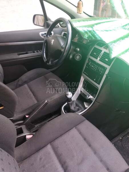 Peugeot 307 1.6hdi SW