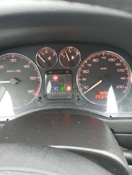 Peugeot 307 1.6hdi SW
