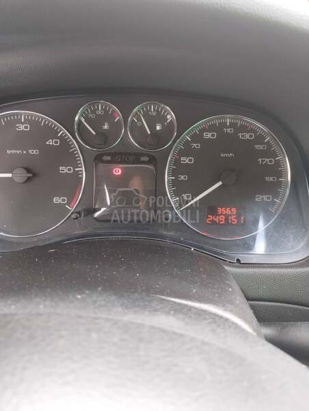 Peugeot 307 1.6hdi SW